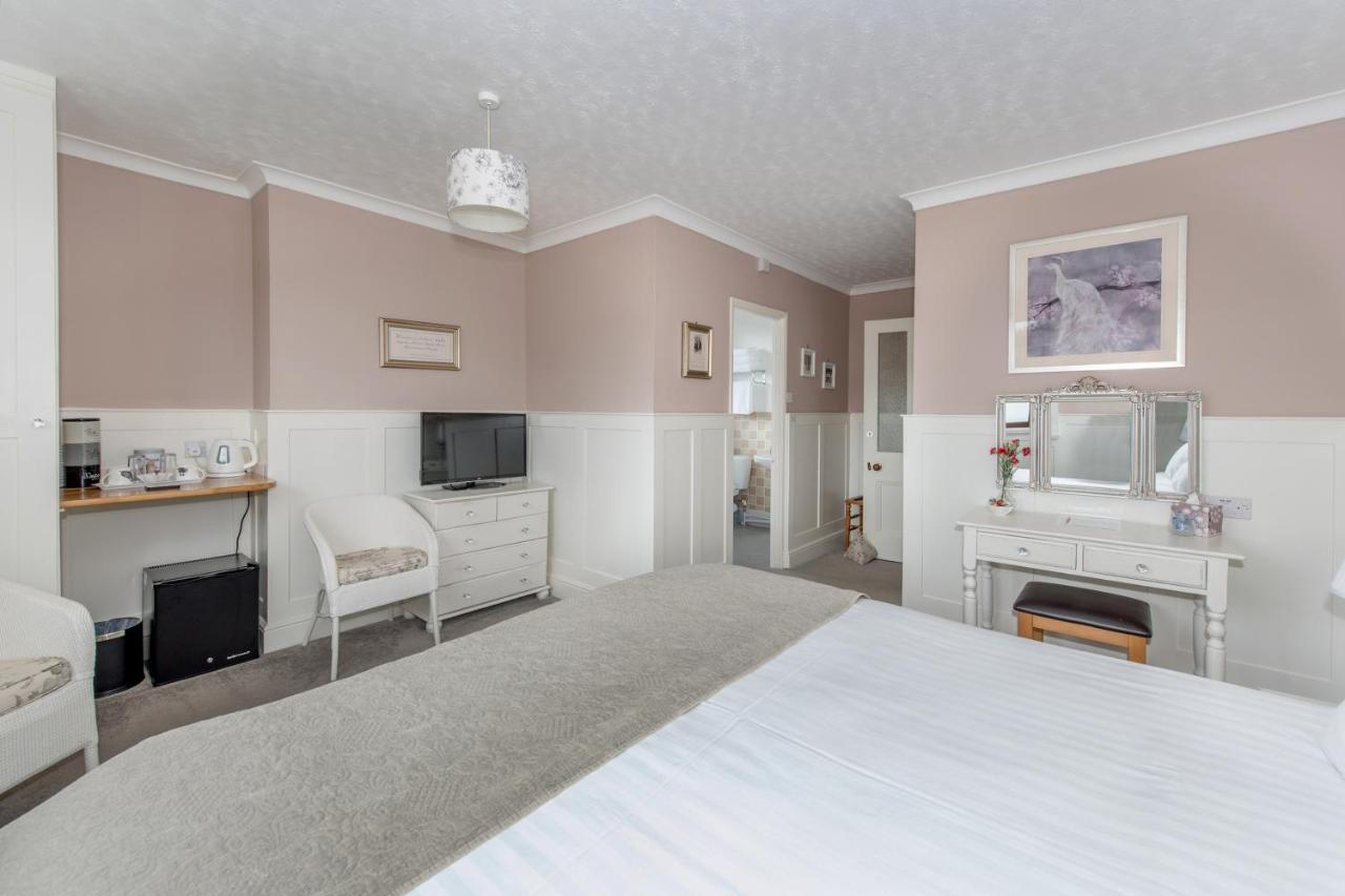 Exmoor House Bed and Breakfast Wheddon Cross Eksteriør billede