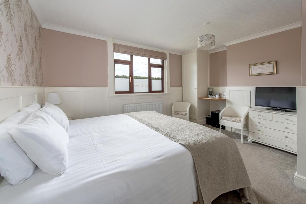 Exmoor House Bed and Breakfast Wheddon Cross Eksteriør billede