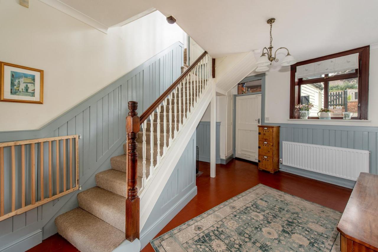 Exmoor House Bed and Breakfast Wheddon Cross Eksteriør billede