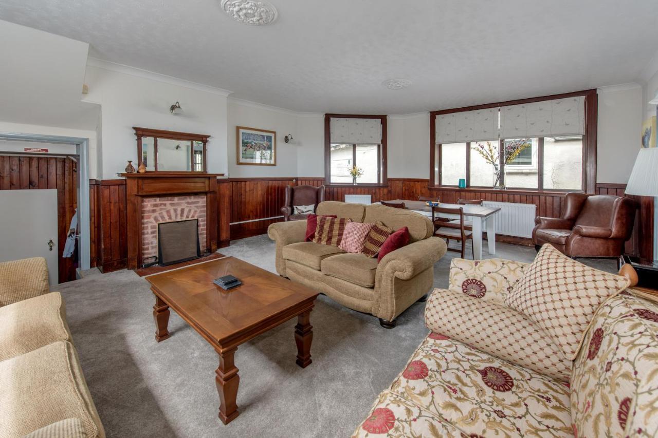 Exmoor House Bed and Breakfast Wheddon Cross Eksteriør billede