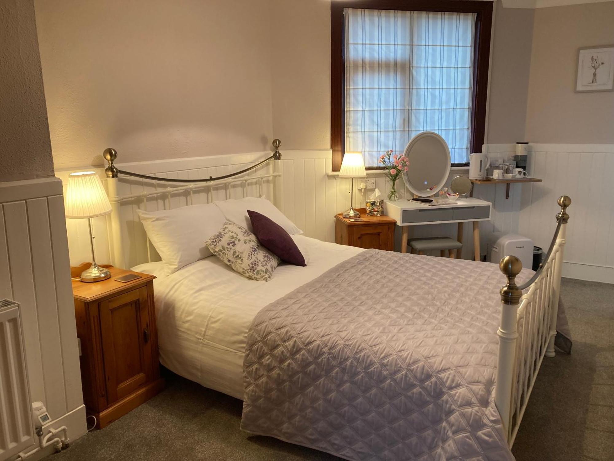 Exmoor House Bed and Breakfast Wheddon Cross Eksteriør billede