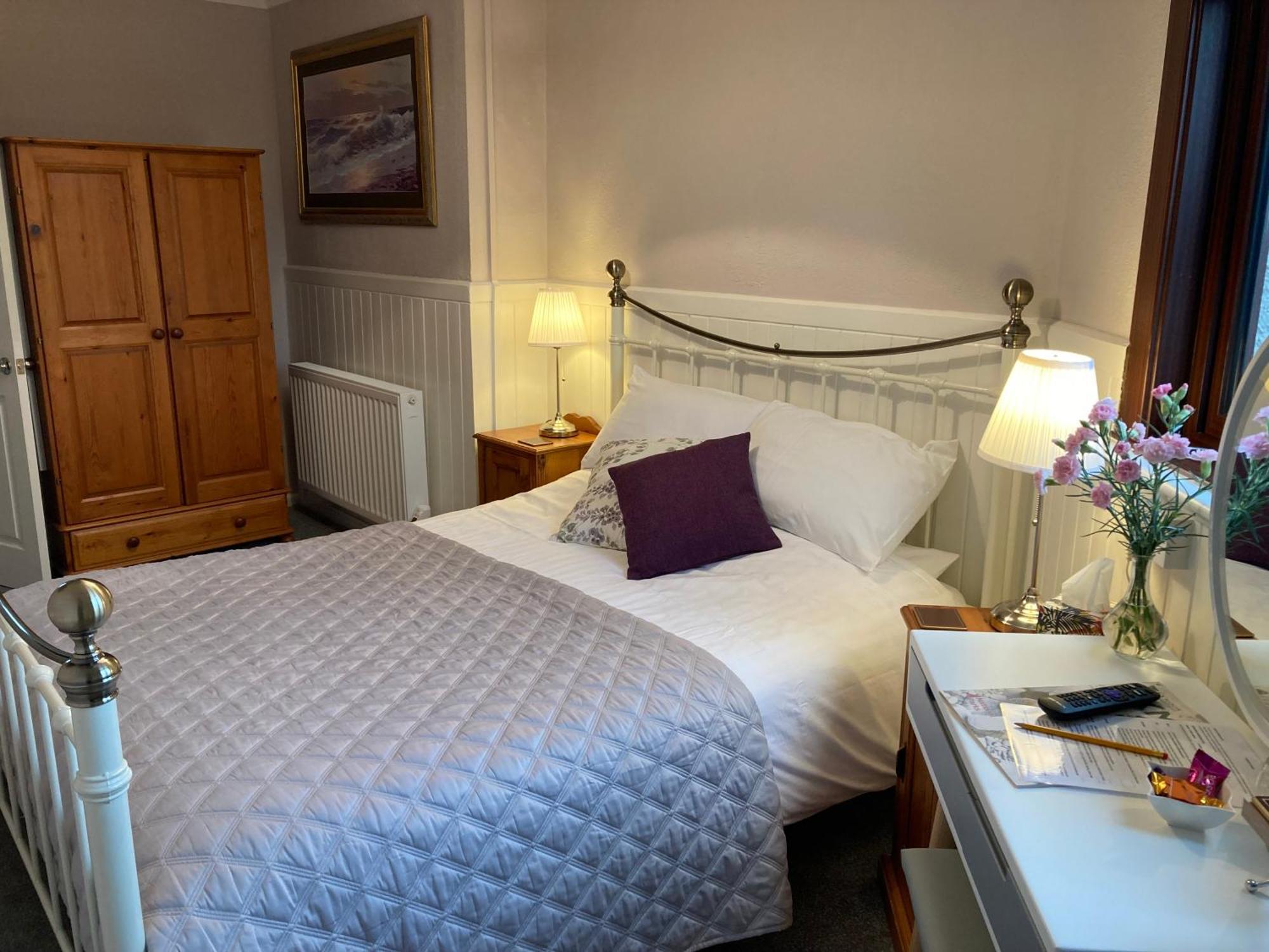 Exmoor House Bed and Breakfast Wheddon Cross Eksteriør billede