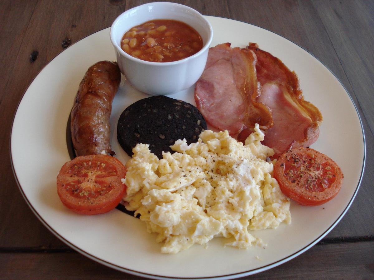 Exmoor House Bed and Breakfast Wheddon Cross Eksteriør billede