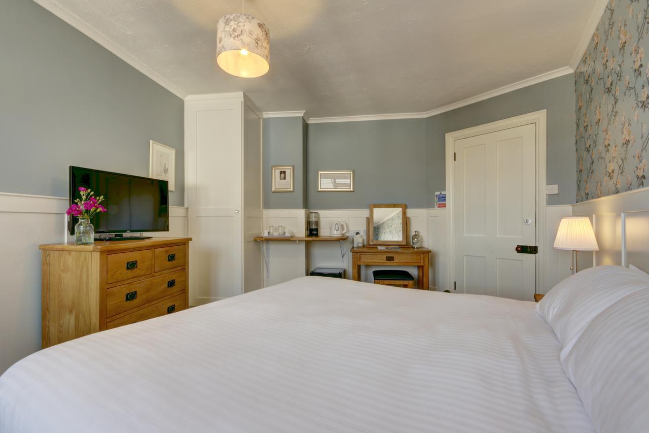 Exmoor House Bed and Breakfast Wheddon Cross Eksteriør billede